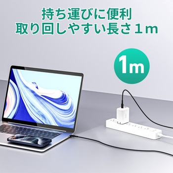 USB-C TO Cケーブル AUKEY(オーキー)