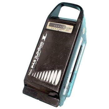 【リサイクル】電動自転車用バッテリー(YAMAHA) X49-22(リターン式) ノーブランド