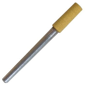 ゴム砥石高剛性タイプ サンフレックス