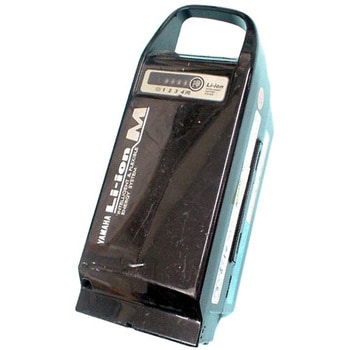 【リサイクル】電動自転車用バッテリー(YAMAHA) X56-20(リターン式) ノーブランド