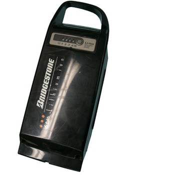 【リサイクル】電動自転車用バッテリー(YAMAHA) X56-32・P5325(リターン式) ノーブランド