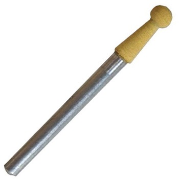 ゴム砥石高剛性タイプ サンフレックス