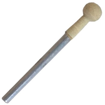 ゴム砥石高剛性タイプ サンフレックス
