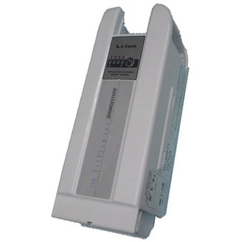 【リサイクル】電動自転車用バッテリー(YAMAHA) X80-00・90793-25106(リターン式) ノーブランド