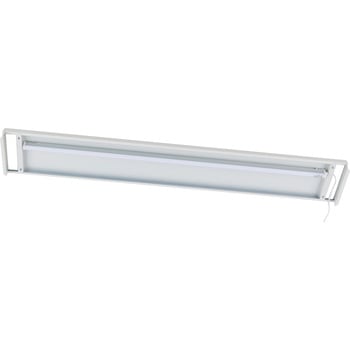 CLM型高さ調節セルライン作業台用LED照明器具セット W900用 TRUSCO