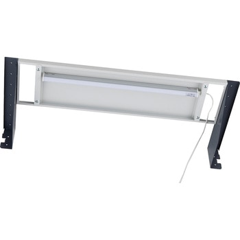 ULRT型ライン作業台用LED照明器具セット W1200用 TRUSCO