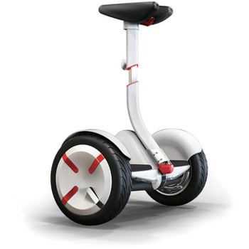 Ninebot S-Pro Segway-Ninebot (セグウェイナインボット) 電動自転車