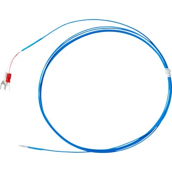 K熱電対モールドタイプ( フッ素樹脂被覆) - スリーハイ