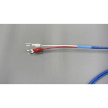 K熱電対シースタイプ(ガラス被覆) スリーハイ