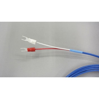 K熱電対シースタイプ(ガラス被覆) スリーハイ