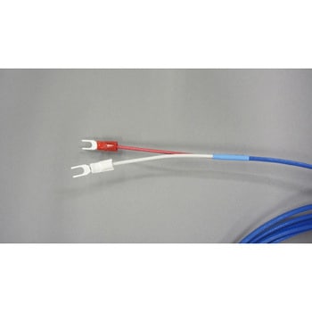 K熱電対シースタイプ(ガラス被覆) スリーハイ