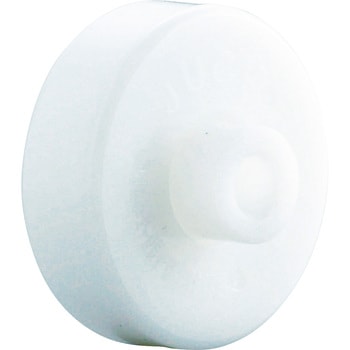 ”ホイールコンベヤ用単品ホイール” 樹脂製ホイール径38mm TRUSCO