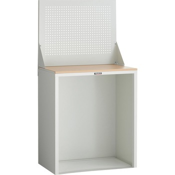 工具キャビネット”DX型”(ホワイト)用メラミン化粧天板 TRUSCO