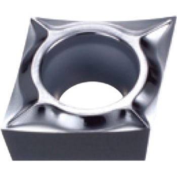 旋削用インサート(7°ポジ) 三菱マテリアル