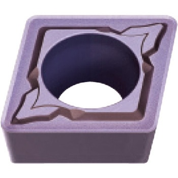CCMT060202-LM 旋削用インサート(ポジ) 三菱マテリアル 57575668