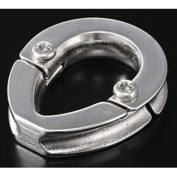 割りシンブル ステンレス ふじわら(AIOULE) 吊具用シンブル 【通販モノタロウ】 割りシンブル ステンレス ふじわら(AIOULE) 吊具用シンブル 【通販モノタロウ】