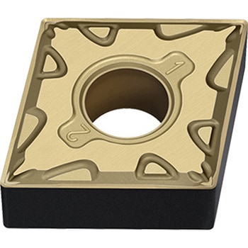 旋削用インサート 80°菱形ネガ MC6135 三菱マテリアル