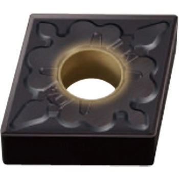 鋳鉄旋削加工用インサート 80°菱形ネガ CVDコーテッド MC5105 三菱マテリアル
