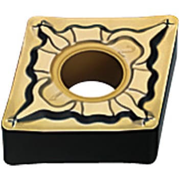 旋削用インサート 80°菱形ネガ MC6135 三菱マテリアル