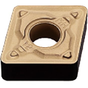 旋削用インサート 80°菱形ネガ MC6135 三菱マテリアル