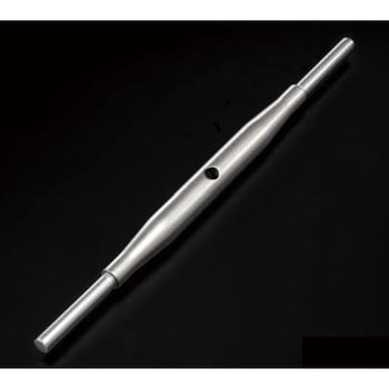 パイプターンバックル(ストレート) ステンレス AIOULE(ふじわら