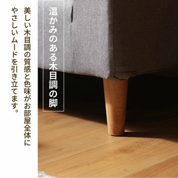 コンパクトソファ セルタン