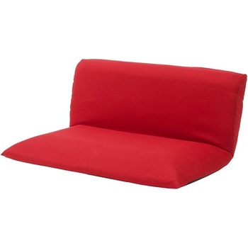 A227a-563RED ���[�\�t�@ Libera �Z���^�� �_���A�����b�h�F ����7.2kg ����45cm��100cm���s��75�`110cm  A227a-563RED 57578967