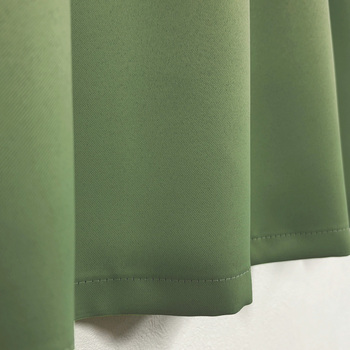 防炎・1級遮光(多色)ドレープカーテン ベルーイ ユニベール