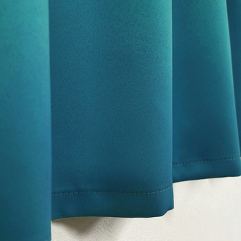 防炎・1級遮光(多色)ドレープカーテン ベルーイ ユニベール