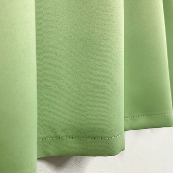 防炎・1級遮光(多色)ドレープカーテン ベルーイ ユニベール