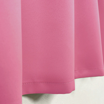 防炎・1級遮光(多色)ドレープカーテン ベルーイ ユニベール