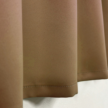 防炎・1級遮光(多色)ドレープカーテン ベルーイ ユニベール