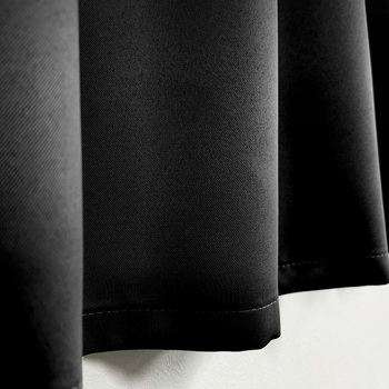 防炎・1級遮光(多色)ドレープカーテン ベルーイ ユニベール