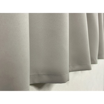 防炎・1級遮光(多色)ドレープカーテン ベルーイ ユニベール