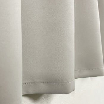 防炎・1級遮光(多色)ドレープカーテン ベルーイ ユニベール