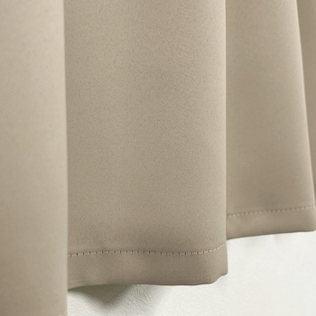 防炎・1級遮光(多色)ドレープカーテン ベルーイ ユニベール