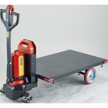 電動式運搬台車”Eランナー” TRUSCO