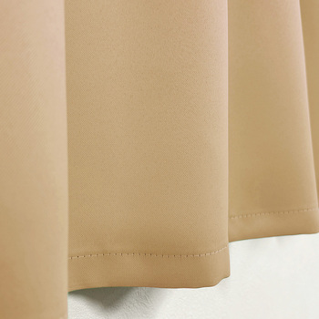 防炎・1級遮光(多色)ドレープカーテン ベルーイ ユニベール