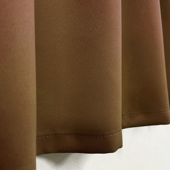 防炎・1級遮光(多色)ドレープカーテン ベルーイ ユニベール