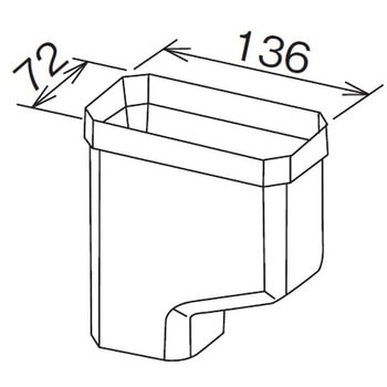 たてとい PC30・S30 P型集水器 Panasonic(パナソニック)