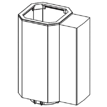 落とし口部材 逆流防止継手 Panasonic(パナソニック)