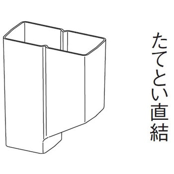 たてとい 瞬水 S15 P型集水器 Panasonic(パナソニック)