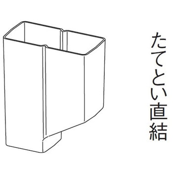 たてとい 瞬水 S15 P型集水器 Panasonic(パナソニック)