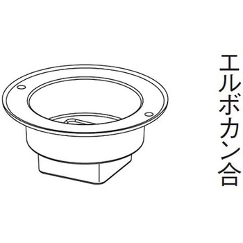 たてとい 瞬水 S15 軒天ソケット Panasonic(パナソニック)