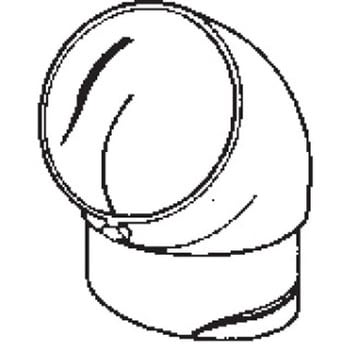 たてとい エルボ Panasonic(パナソニック)