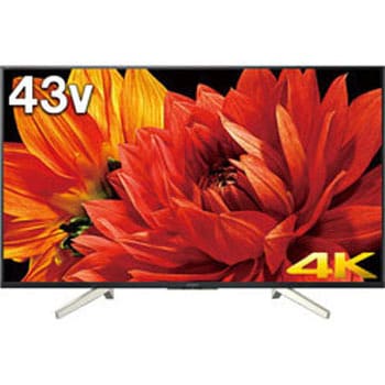 液晶テレビ BRAVIA(ブラビア) 8500G [4K対応 /BS・CS 4Kチューナー内蔵 /YouTube対応]