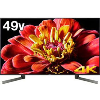 KJ49X9500G 液晶テレビ BRAVIA(ブラビア) 9500G [4K対応 /BS・CS 4K