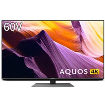 4TC60BH1 4K液晶テレビ BH1シリーズ [4K対応 /BS・CS 4Kチューナー内蔵