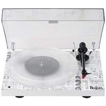 1964 レコードプレーヤー Pro-Ject The Beatles 1964 Recordplayer 1個