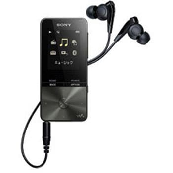 SONY WALKMANオーディオ機器